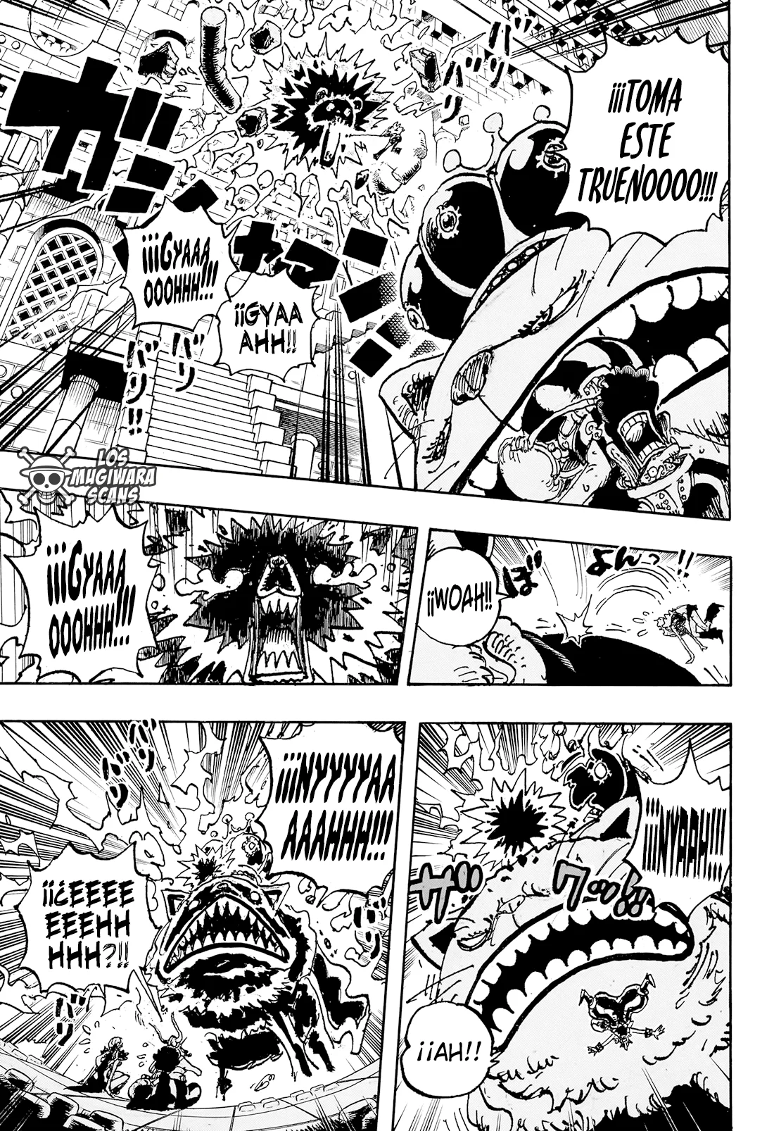One Piece - Capítulo 1127 - Página 9 - LectorTMOo