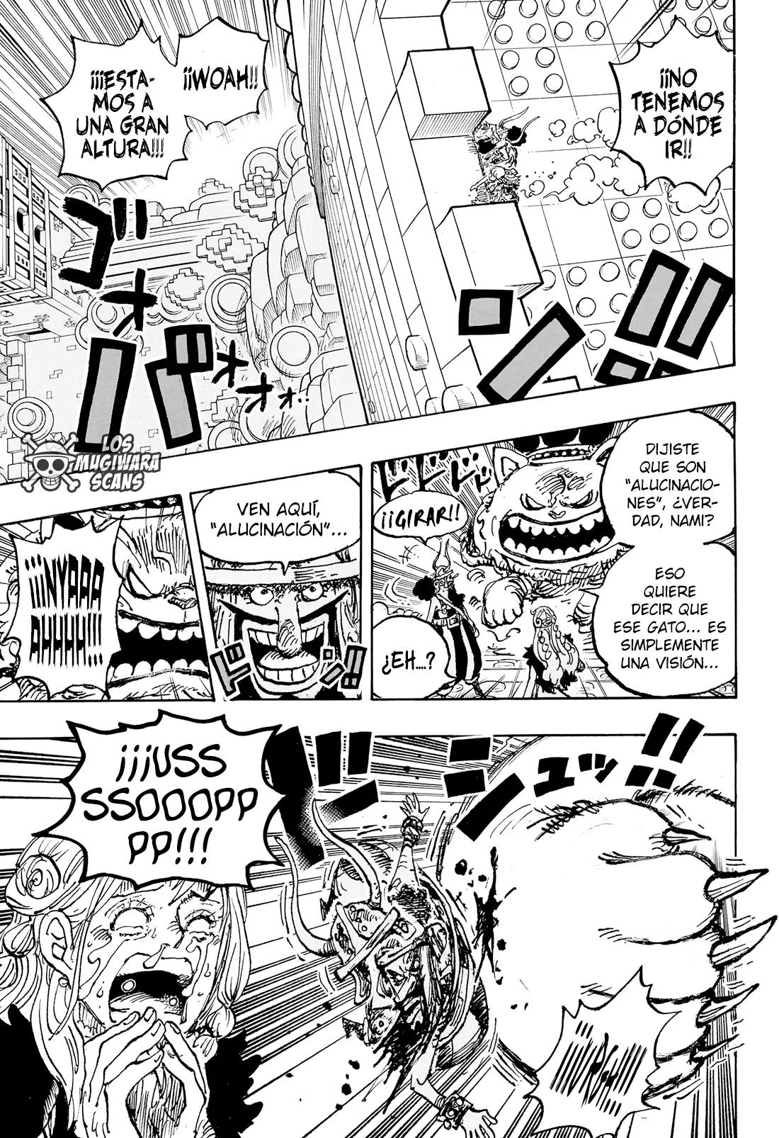 One Piece - Capítulo 1127 - Página 11 - LectorTMOo