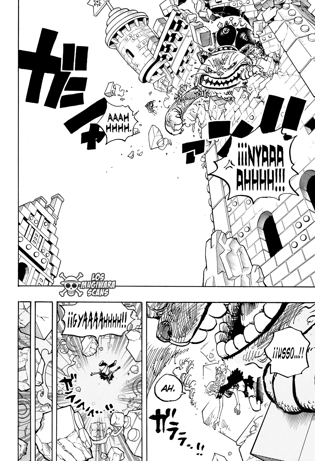One Piece - Capítulo 1127 - Página 12 - LectorTMOo