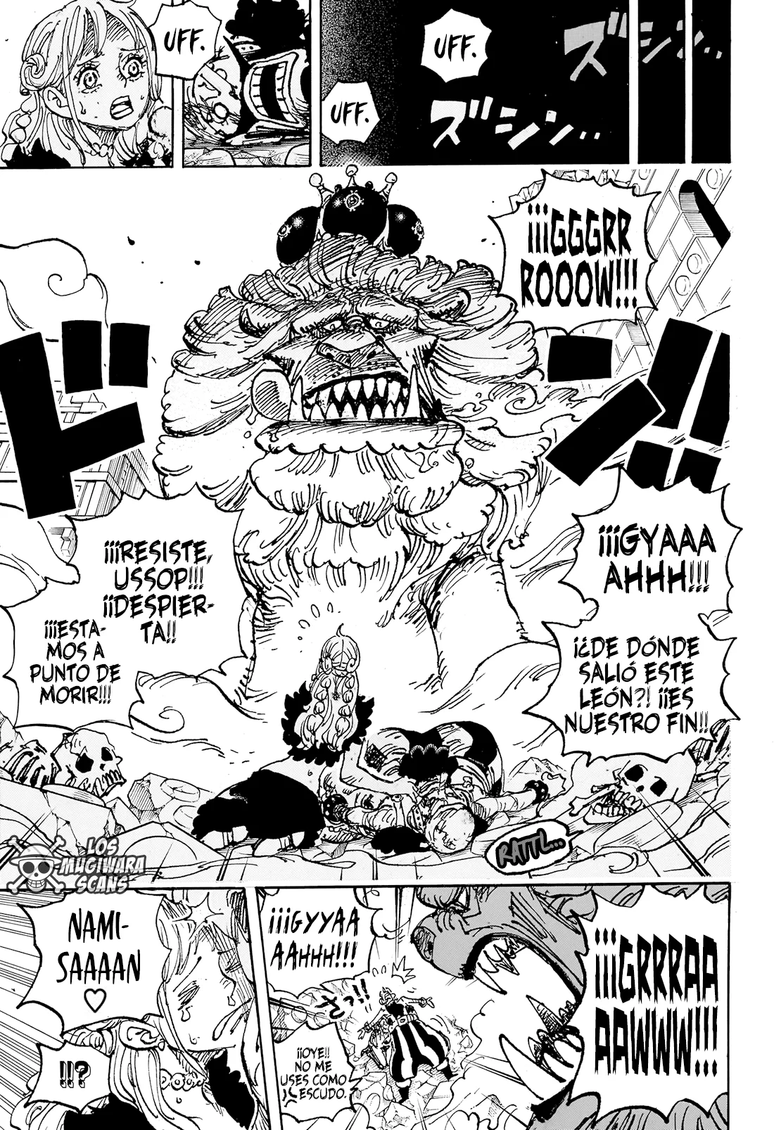 One Piece - Capítulo 1127 - Página 13 - LectorTMOo