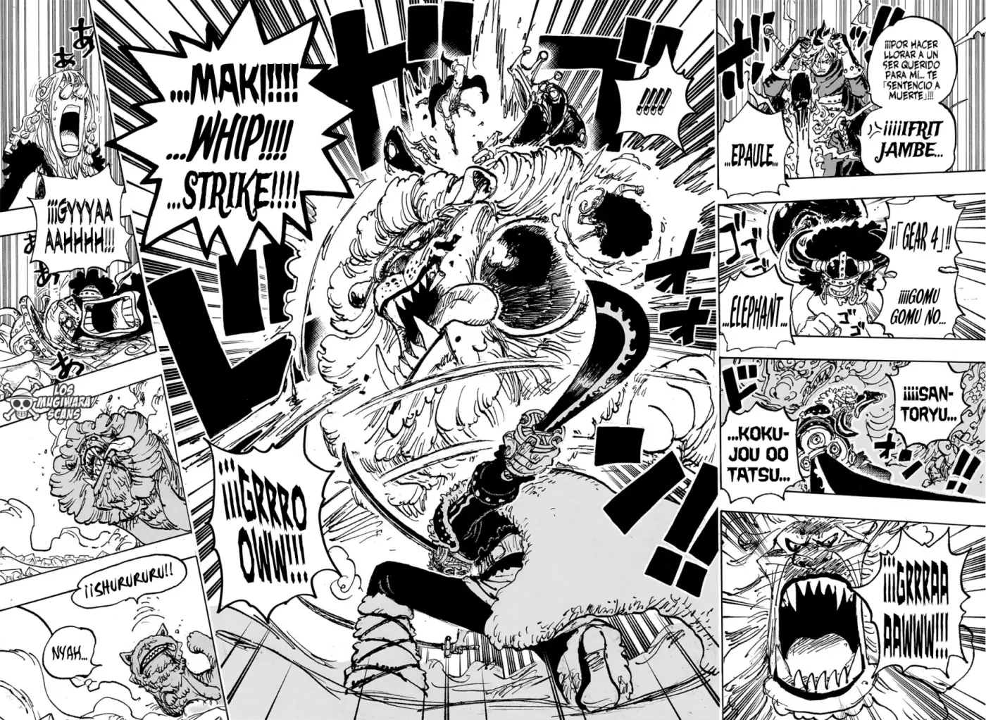 One Piece - Capítulo 1127 - Página 14 - LectorTMOo