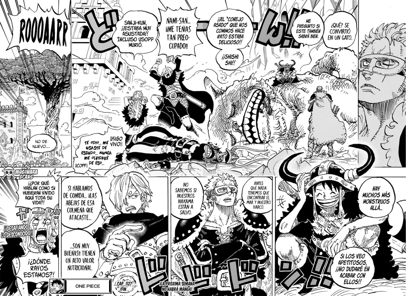 One Piece - Capítulo 1127 - Página 15 - LectorTMOo