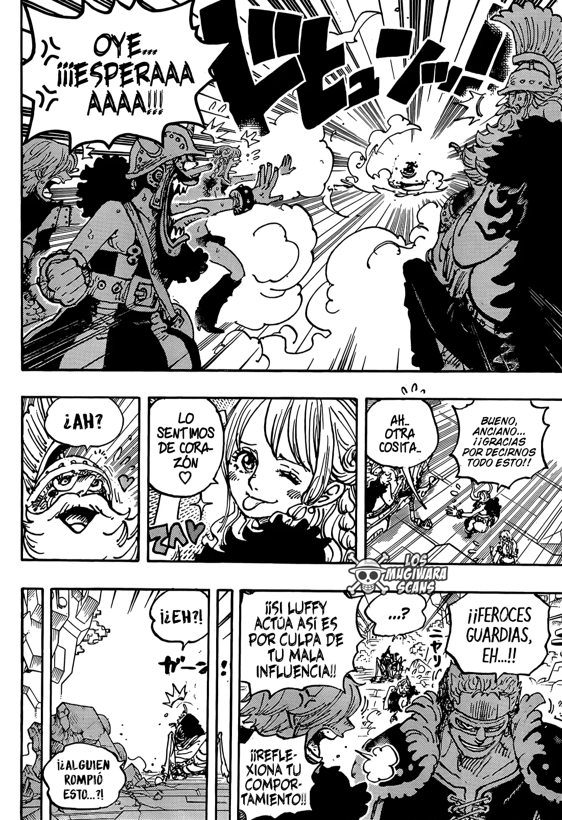 One Piece - Capítulo 1128 - Página 9 - LectorTMOo