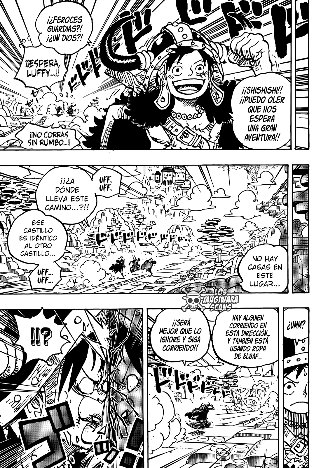 One Piece - Capítulo 1128 - Página 10 - LectorTMOo