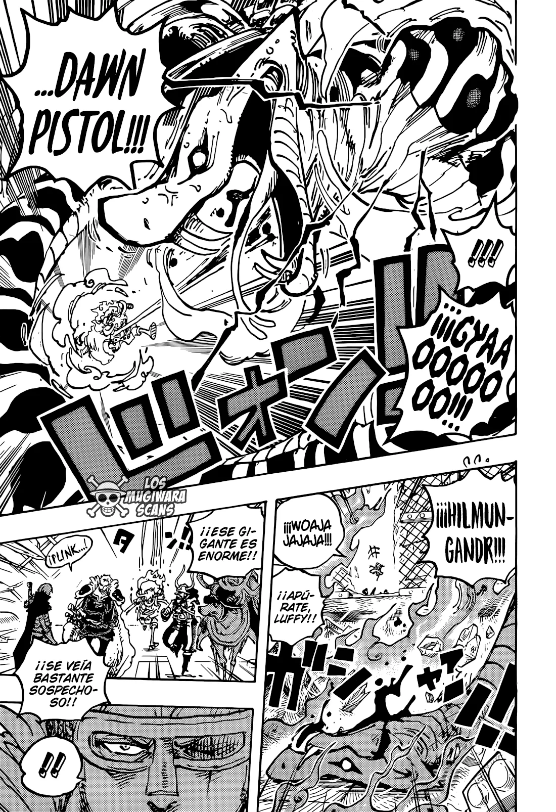 One Piece - Capítulo 1128 - Página 17 - LectorTMOo