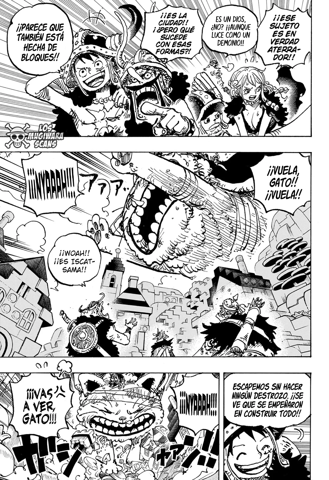 One Piece - Capítulo 1129 - Página 5 - LectorTMOo