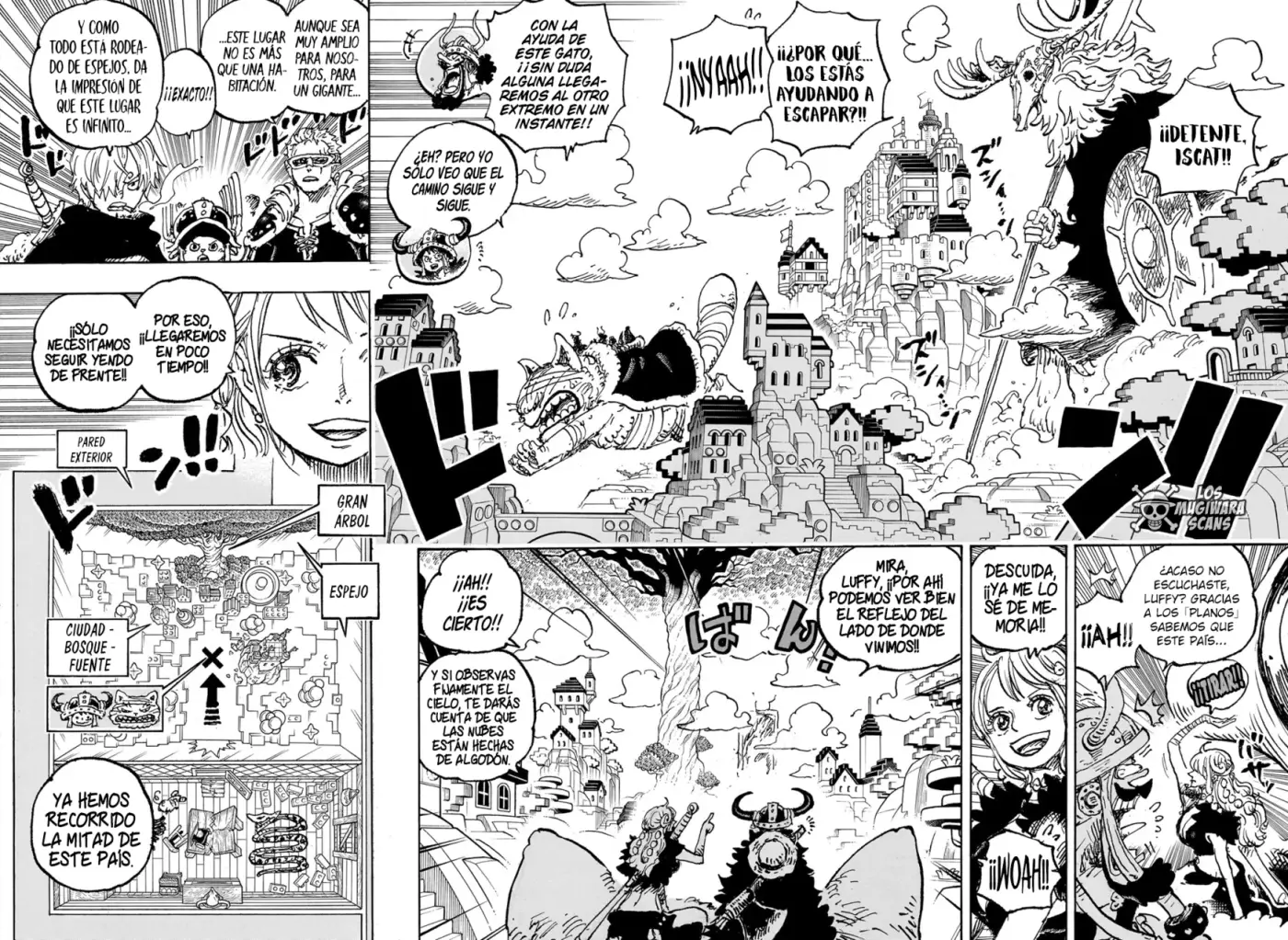 One Piece - Capítulo 1129 - Página 6 - LectorTMOo