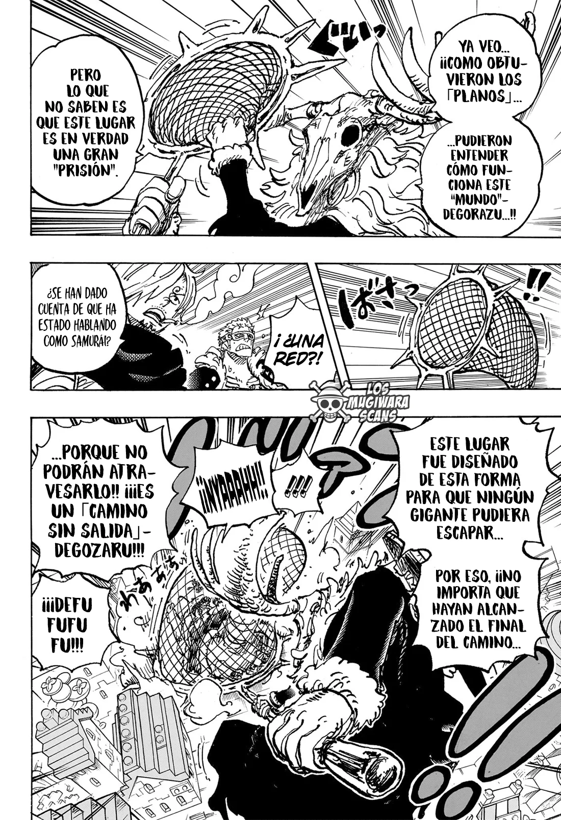 One Piece - Capítulo 1129 - Página 7 - LectorTMOo