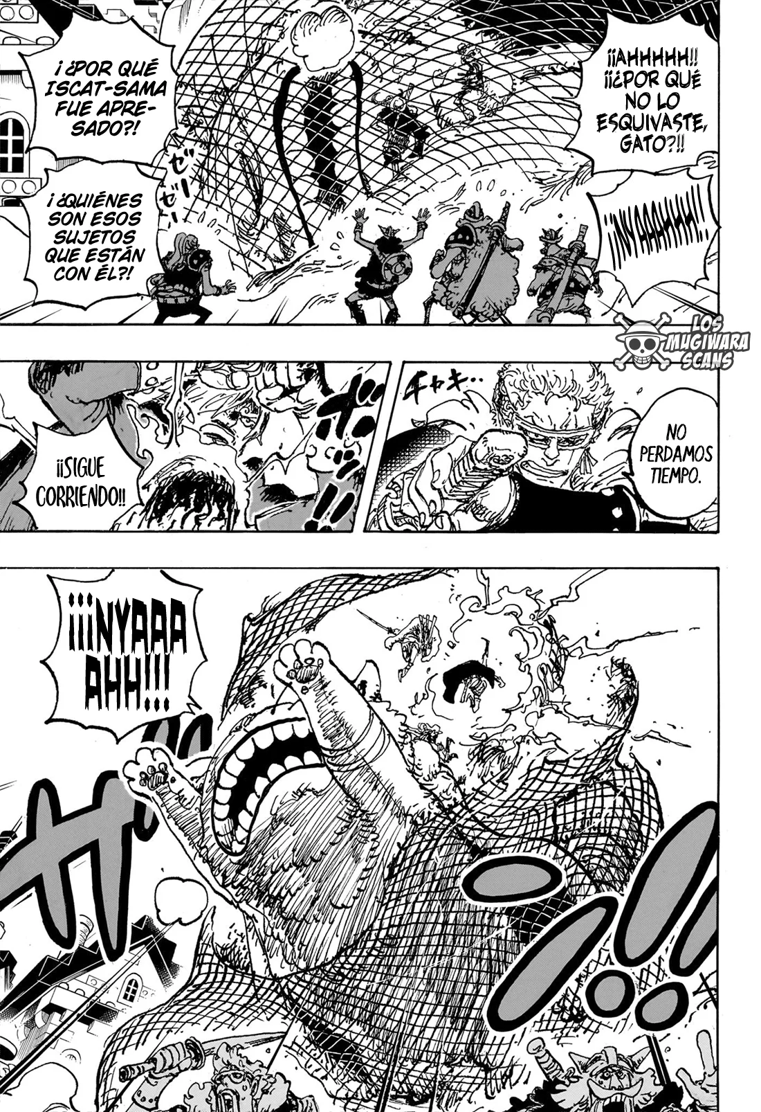 One Piece - Capítulo 1129 - Página 8 - LectorTMOo