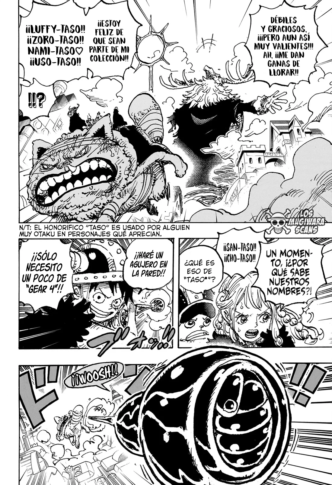 One Piece - Capítulo 1129 - Página 13 - LectorTMOo