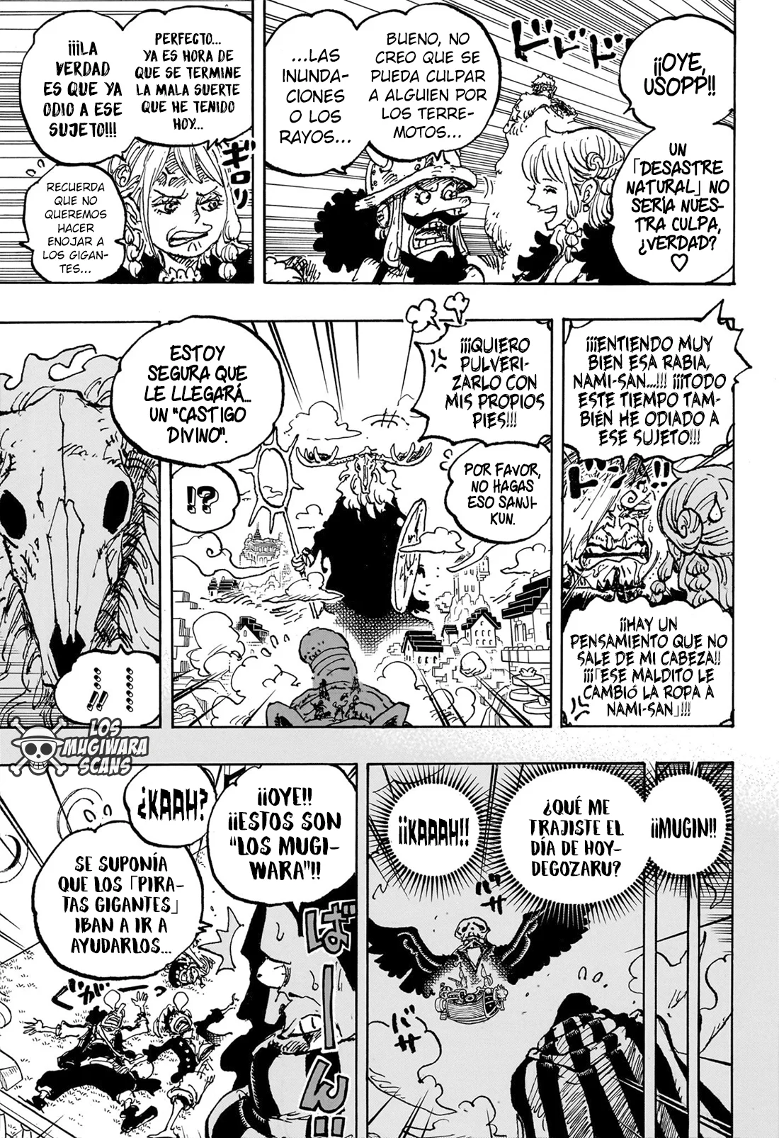 One Piece - Capítulo 1129 - Página 14 - LectorTMOo