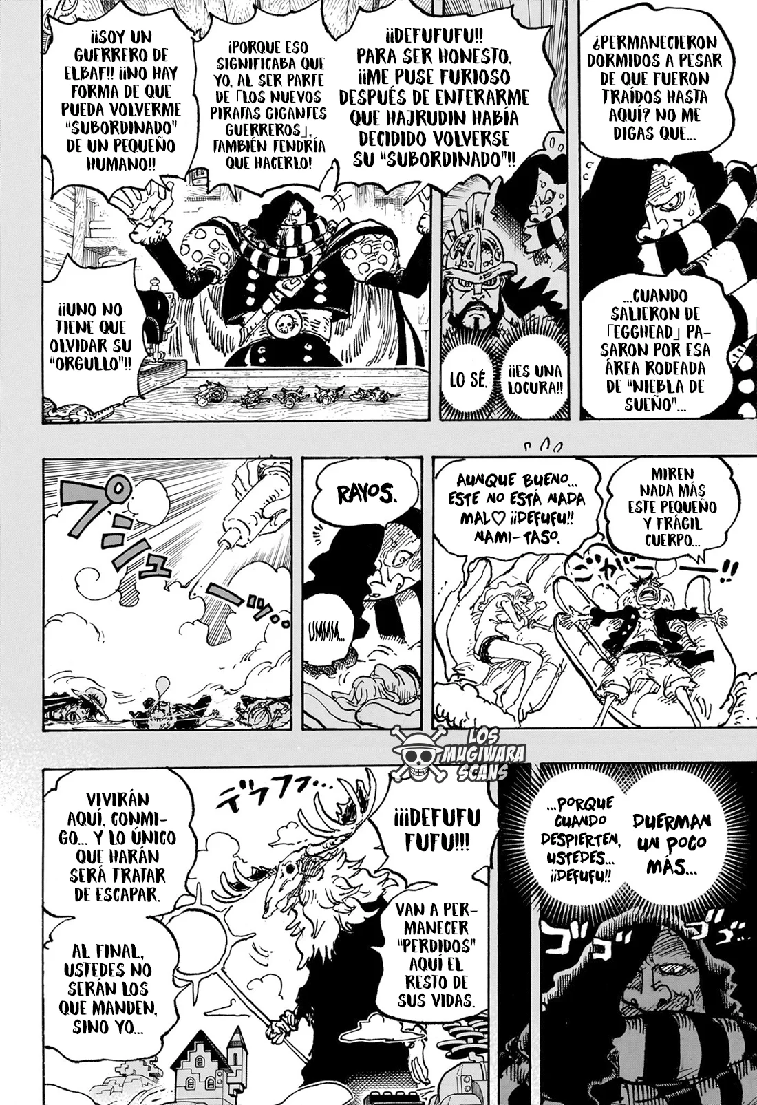 One Piece - Capítulo 1129 - Página 15 - LectorTMOo