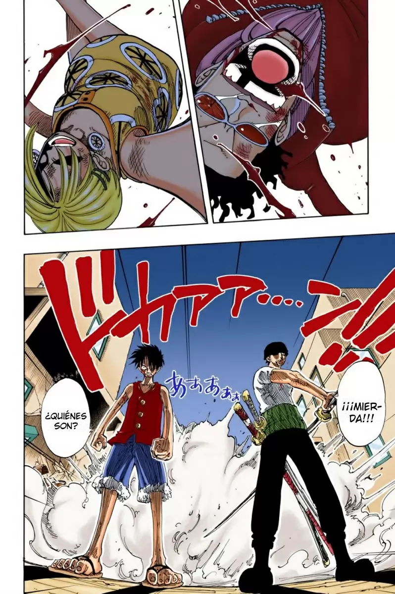 One Piece - Capítulo 113 - Página 2 - LectorTMOo