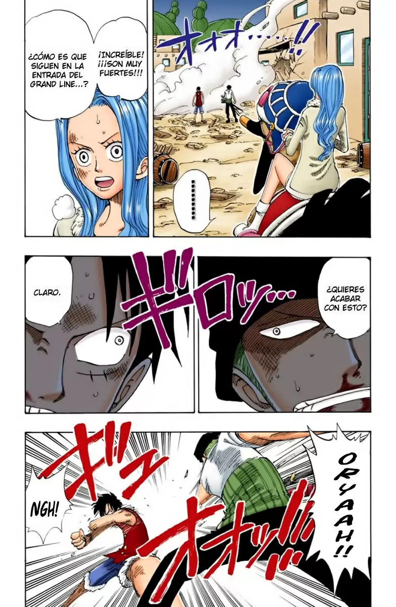 One Piece - Capítulo 113 - Página 3 - LectorTMOo