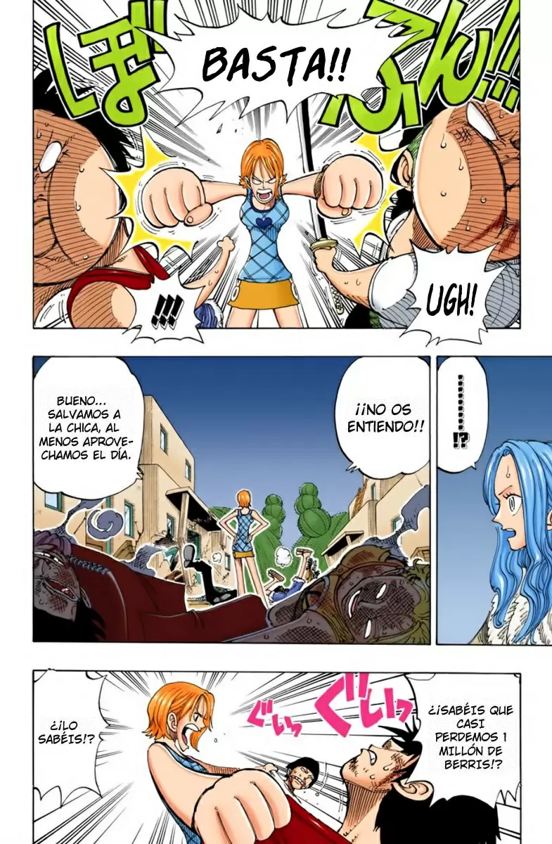 One Piece - Capítulo 113 - Página 4 - LectorTMOo