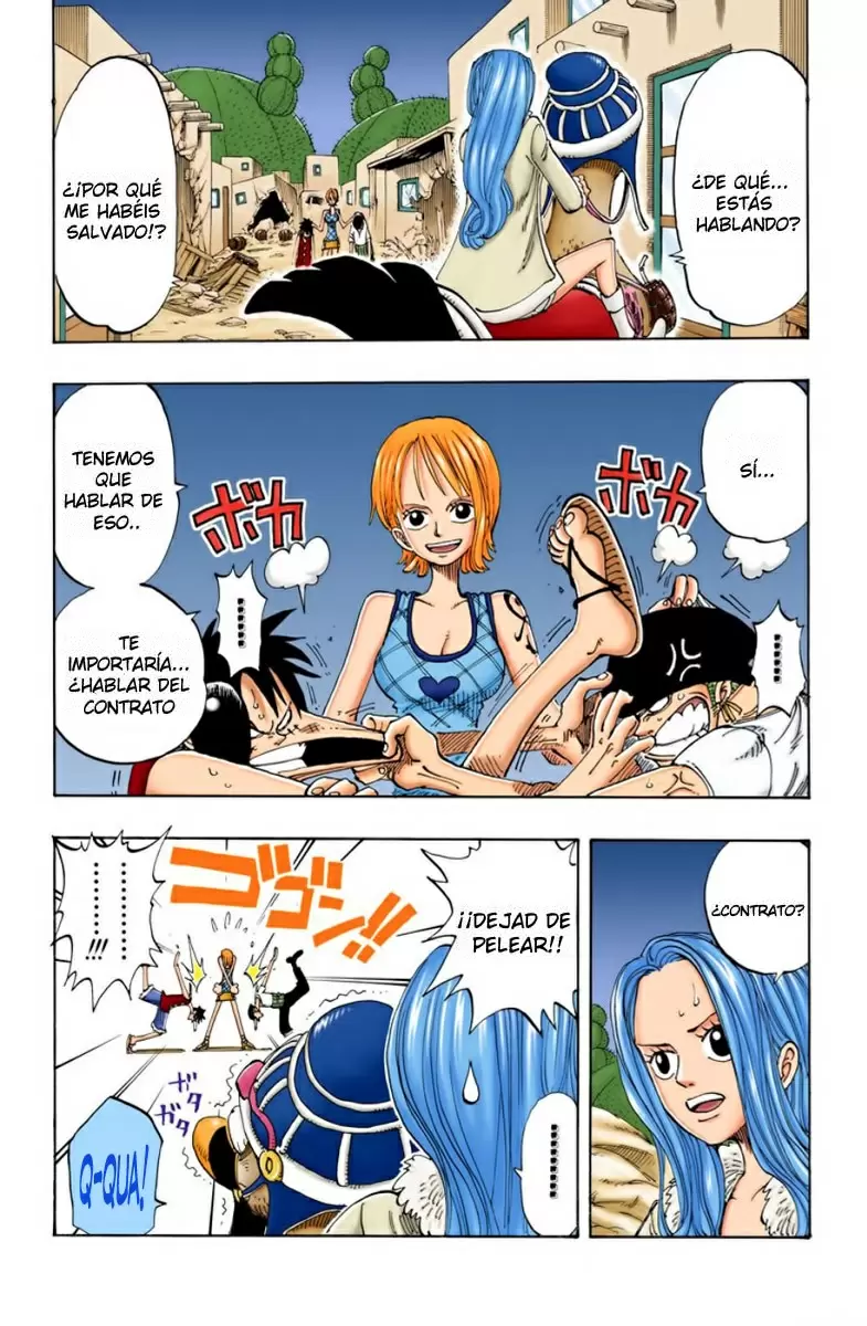One Piece - Capítulo 113 - Página 5 - LectorTMOo