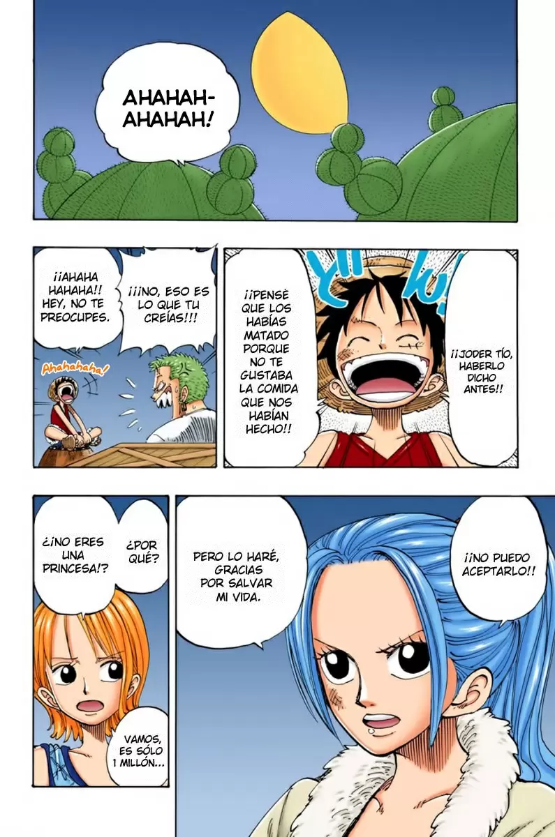 One Piece - Capítulo 113 - Página 6 - LectorTMOo
