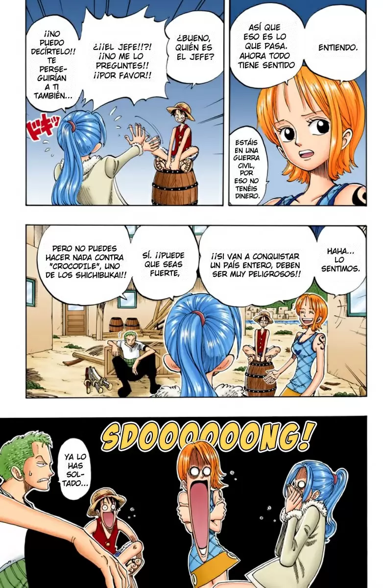One Piece - Capítulo 113 - Página 9 - LectorTMOo