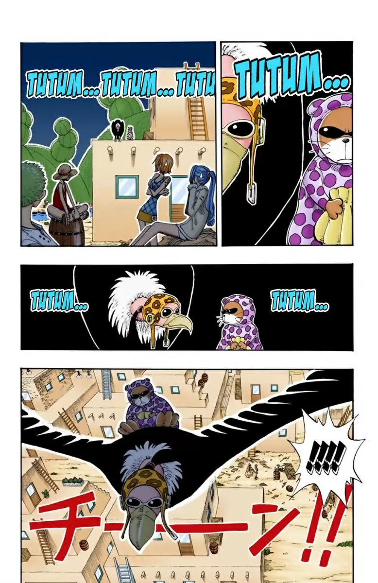 One Piece - Capítulo 113 - Página 10 - LectorTMOo