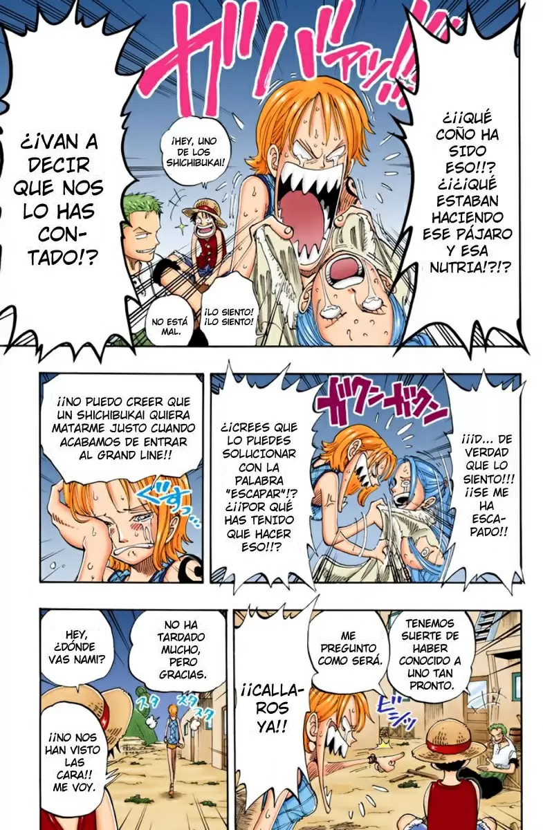 One Piece - Capítulo 113 - Página 11 - LectorTMOo