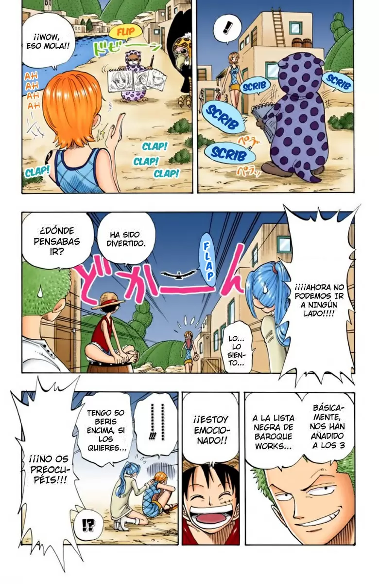 One Piece - Capítulo 113 - Página 12 - LectorTMOo