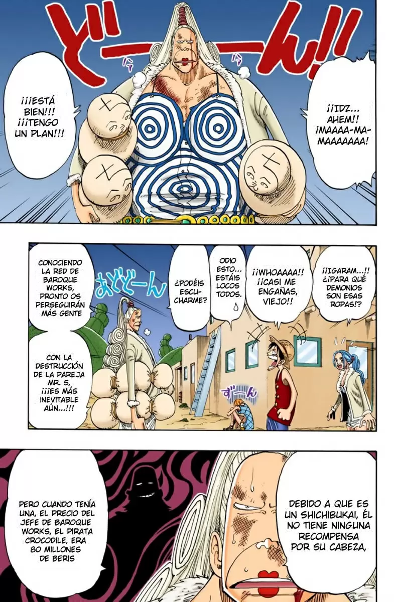 One Piece - Capítulo 113 - Página 13 - LectorTMOo
