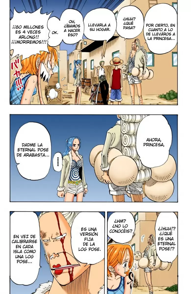 One Piece - Capítulo 113 - Página 14 - LectorTMOo