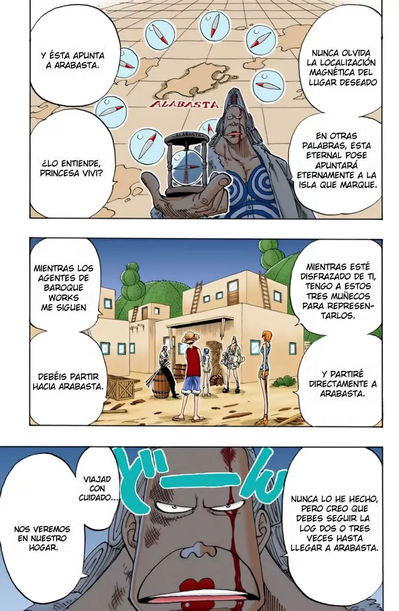 One Piece - Capítulo 113 - Página 15 - LectorTMOo