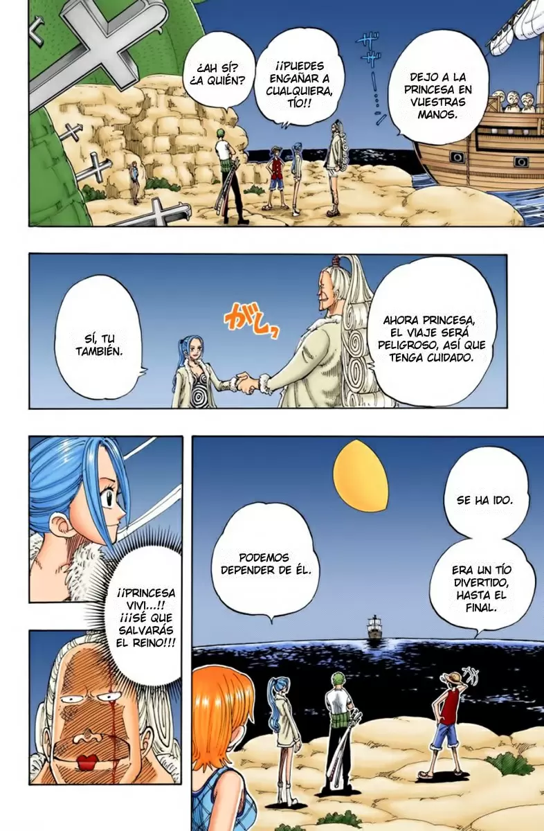 One Piece - Capítulo 113 - Página 16 - LectorTMOo