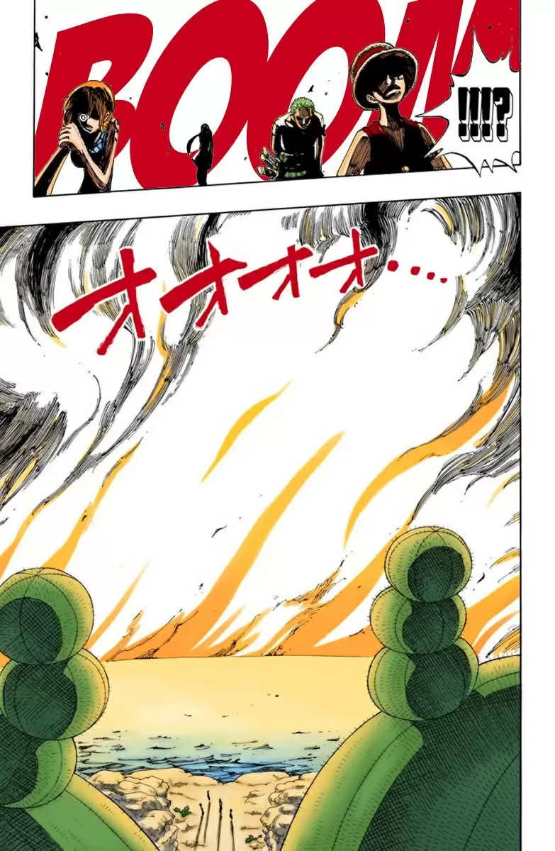 One Piece - Capítulo 113 - Página 17 - LectorTMOo