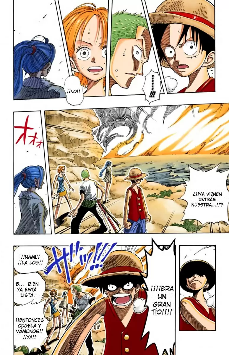 One Piece - Capítulo 113 - Página 18 - LectorTMOo