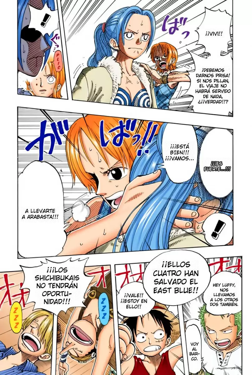 One Piece - Capítulo 113 - Página 19 - LectorTMOo