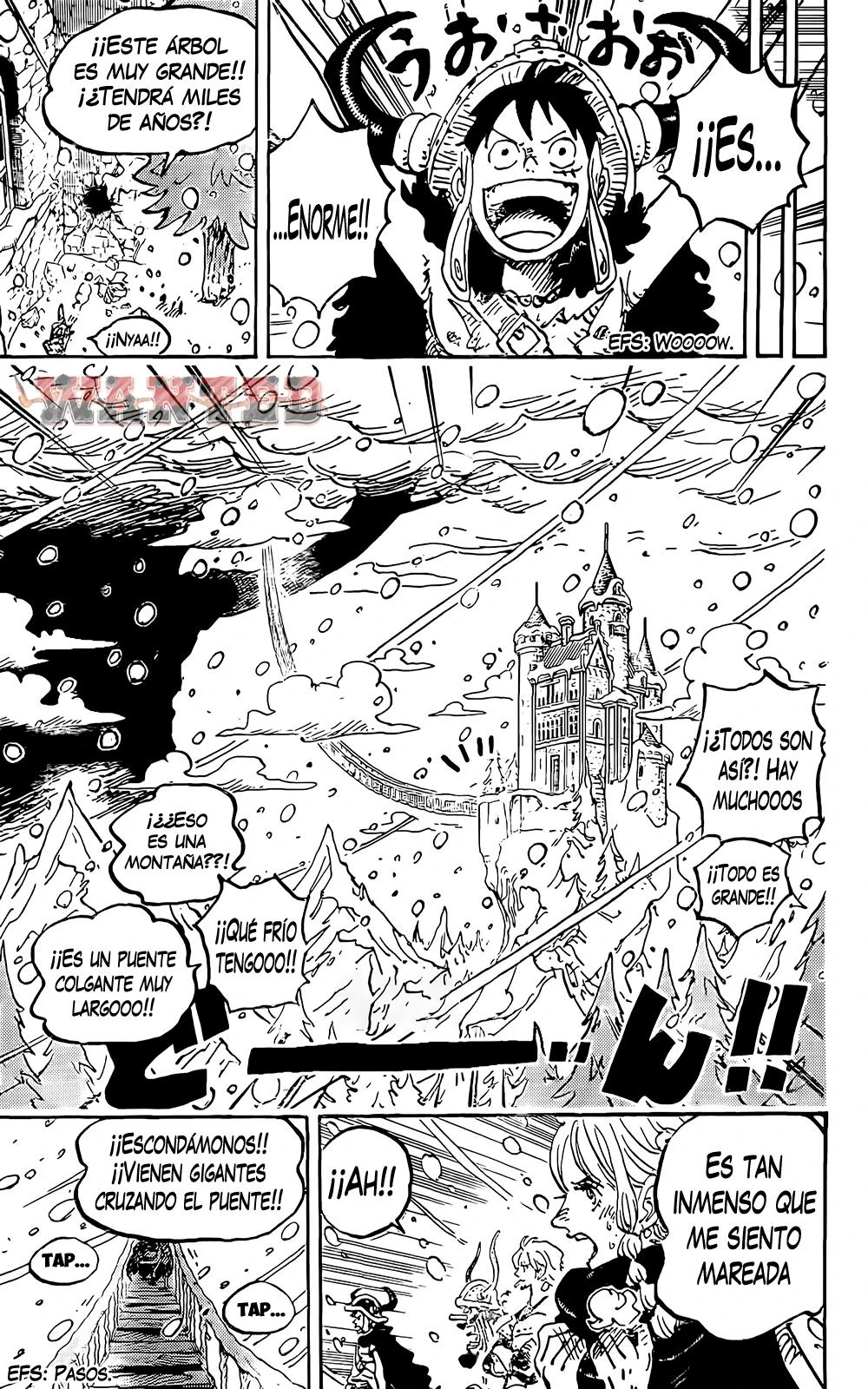 One Piece - Capítulo 1130 - Página 4 - LectorTMOo