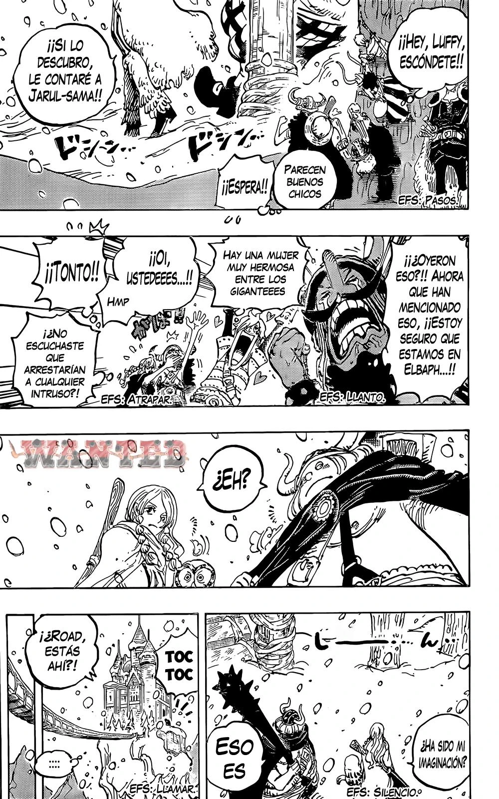 One Piece - Capítulo 1130 - Página 6 - LectorTMOo