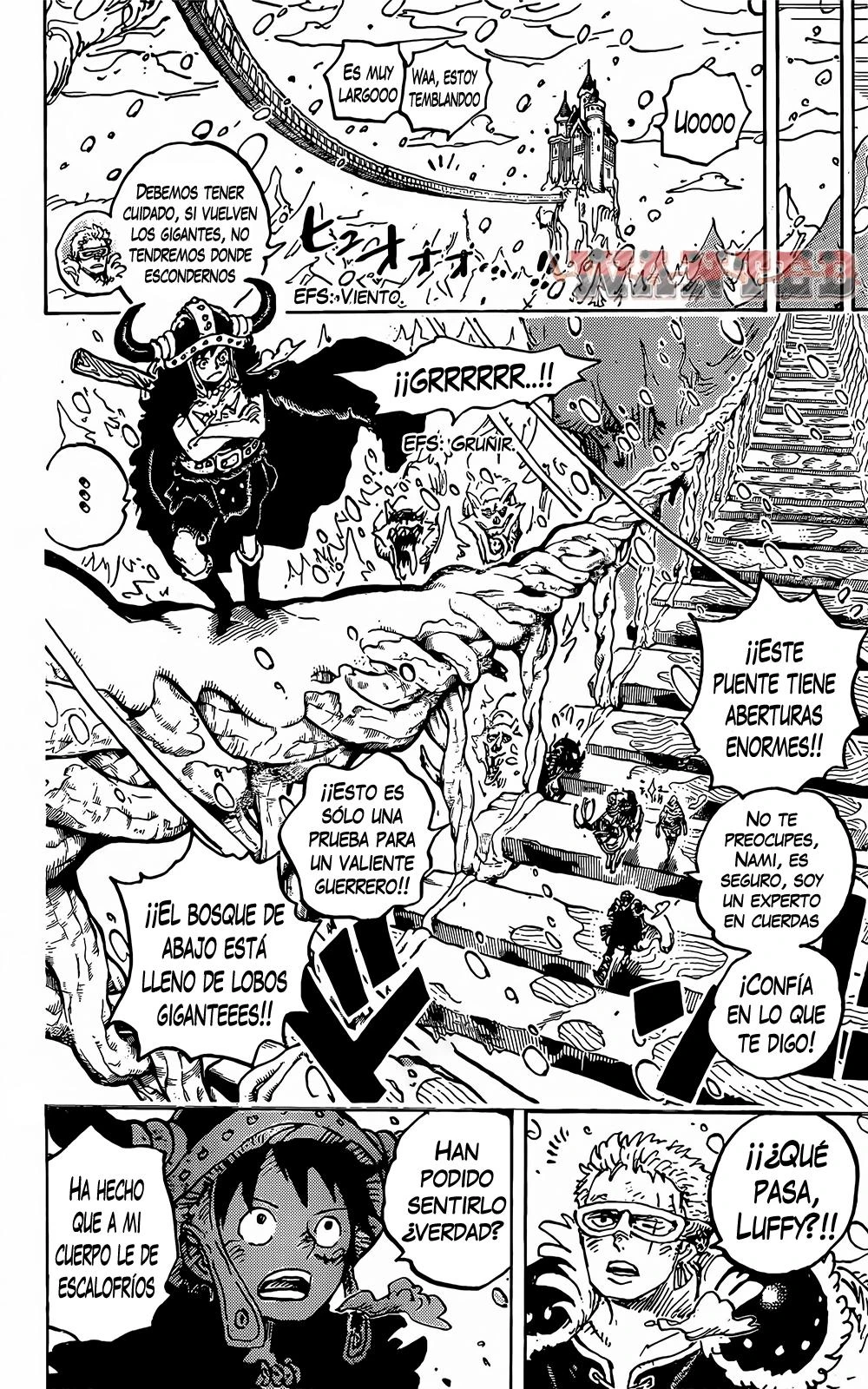 One Piece - Capítulo 1130 - Página 7 - LectorTMOo