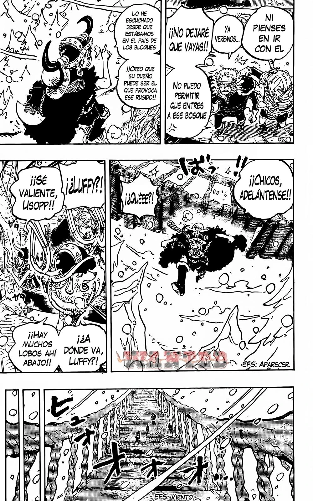 One Piece - Capítulo 1130 - Página 8 - LectorTMOo