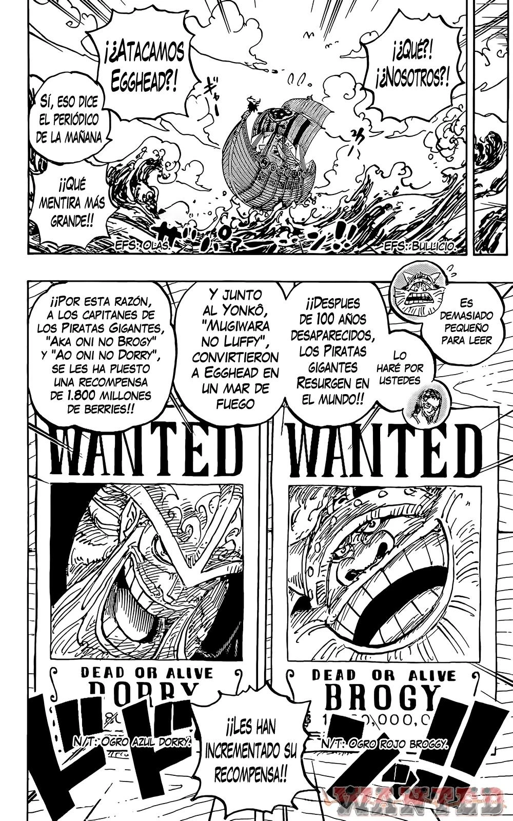 One Piece - Capítulo 1130 - Página 9 - LectorTMOo
