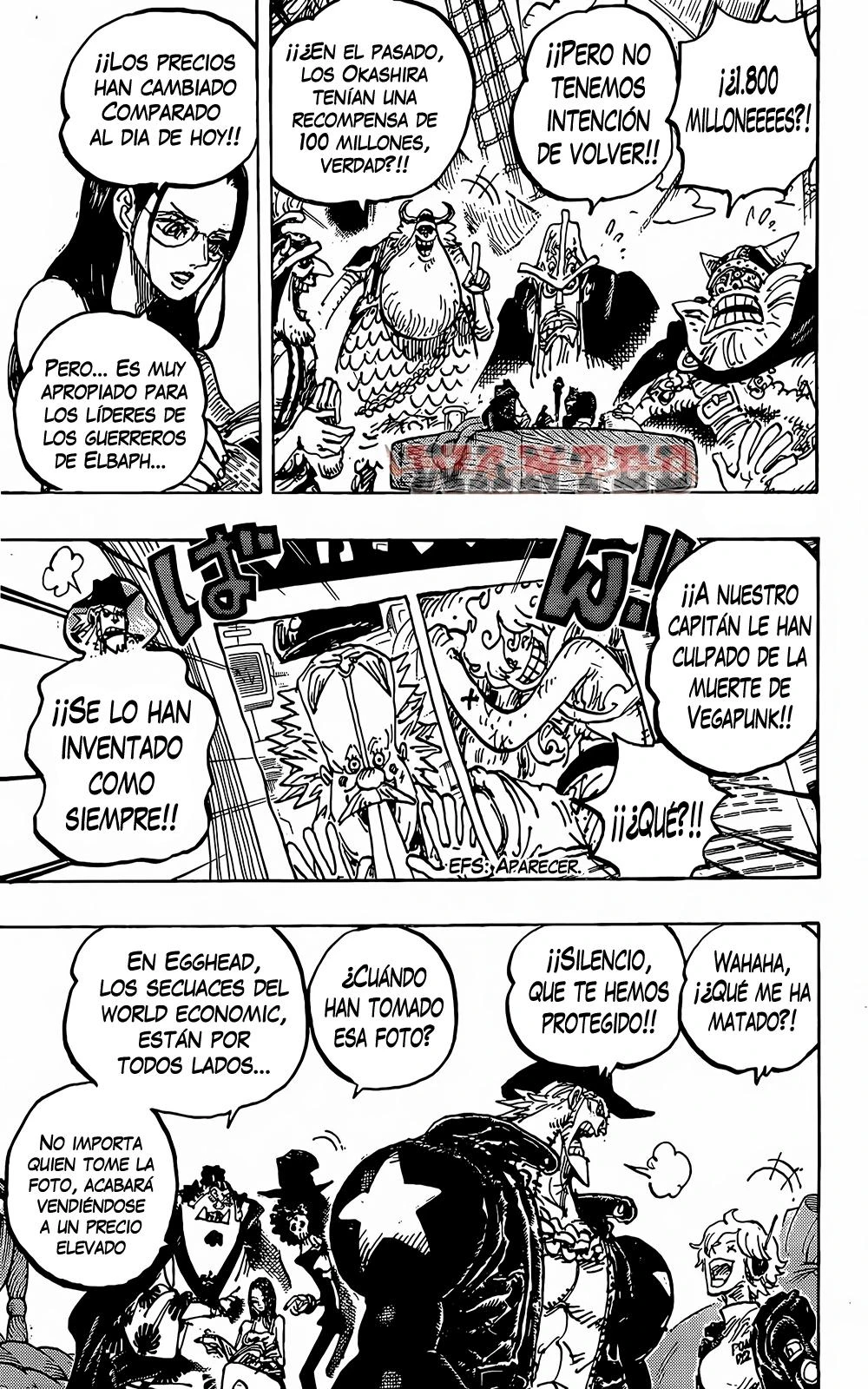 One Piece - Capítulo 1130 - Página 10 - LectorTMOo