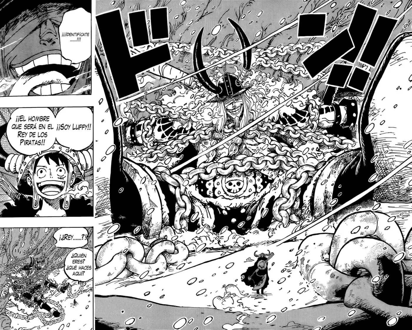 One Piece - Capítulo 1130 - Página 13 - LectorTMOo