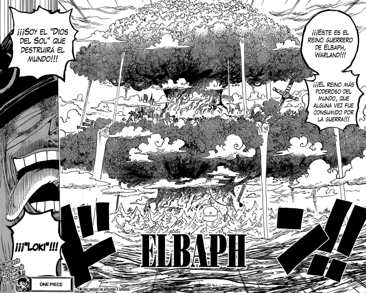 One Piece - Capítulo 1130 - Página 14 - LectorTMOo