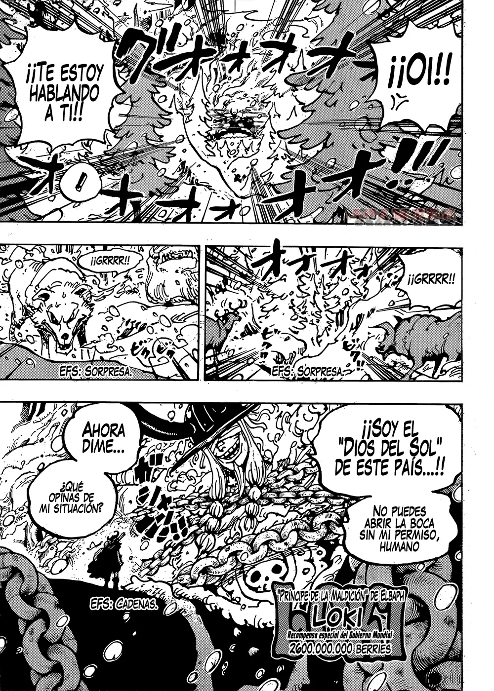 One Piece - Capítulo 1131 - Página 4 - LectorTMOo