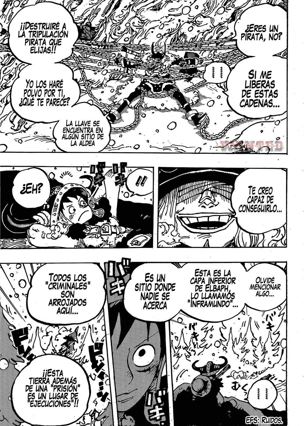 One Piece - Capítulo 1131 - Página 6 - LectorTMOo