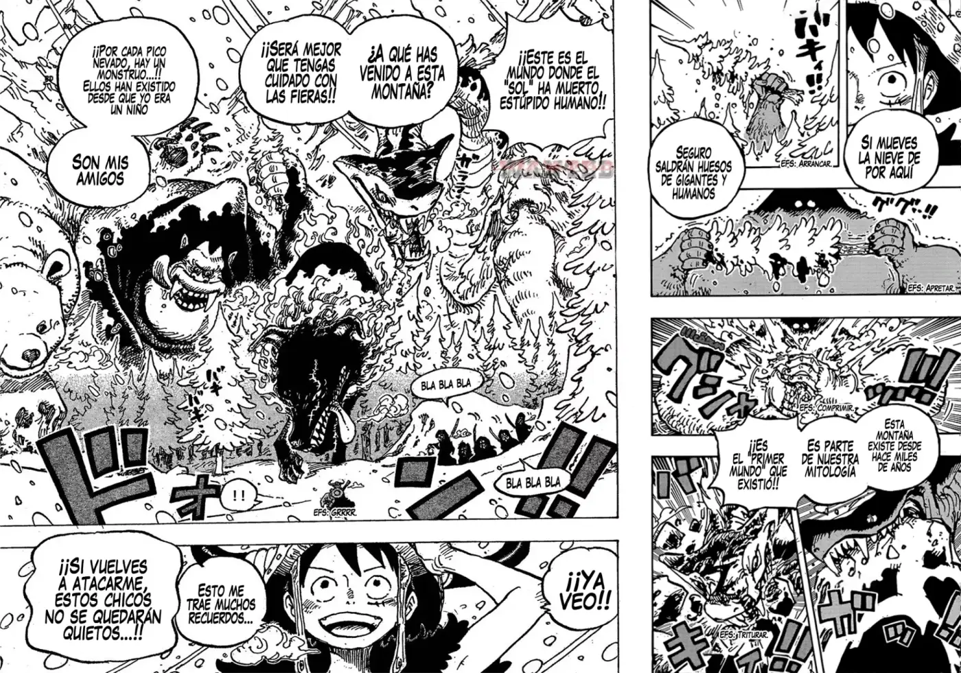 One Piece - Capítulo 1131 - Página 7 - LectorTMOo