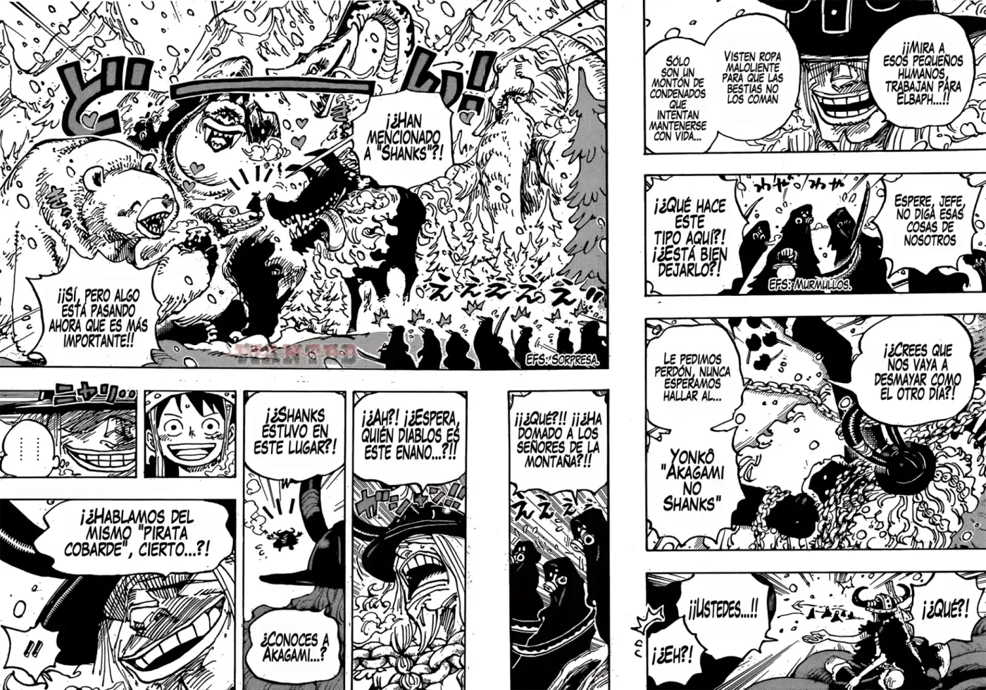 One Piece - Capítulo 1131 - Página 8 - LectorTMOo