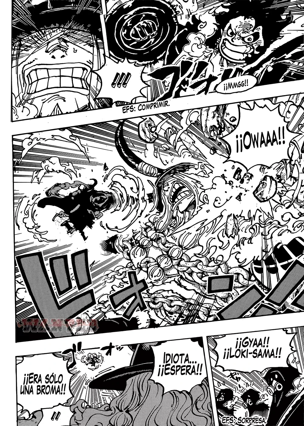 One Piece - Capítulo 1131 - Página 9 - LectorTMOo