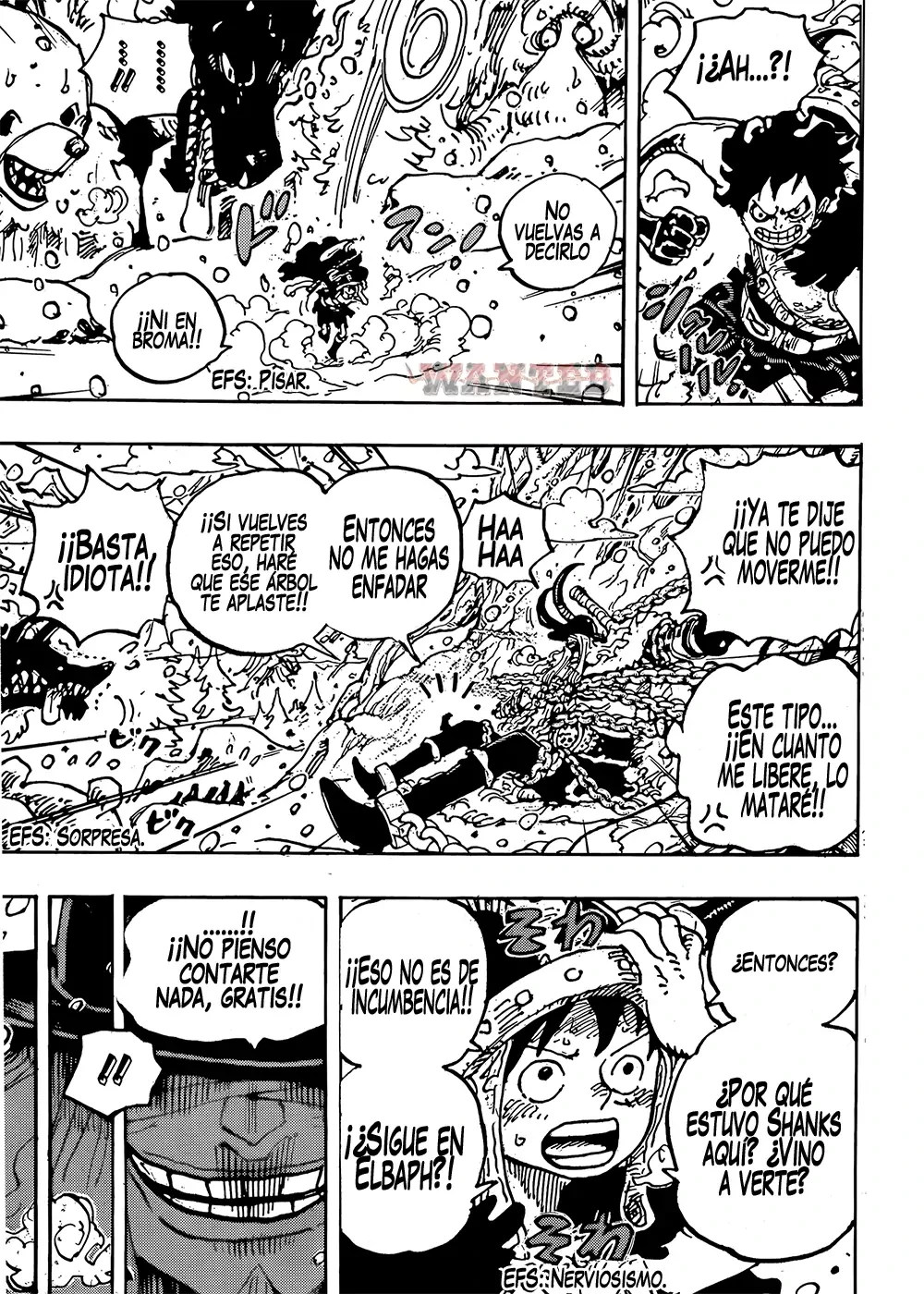 One Piece - Capítulo 1131 - Página 10 - LectorTMOo