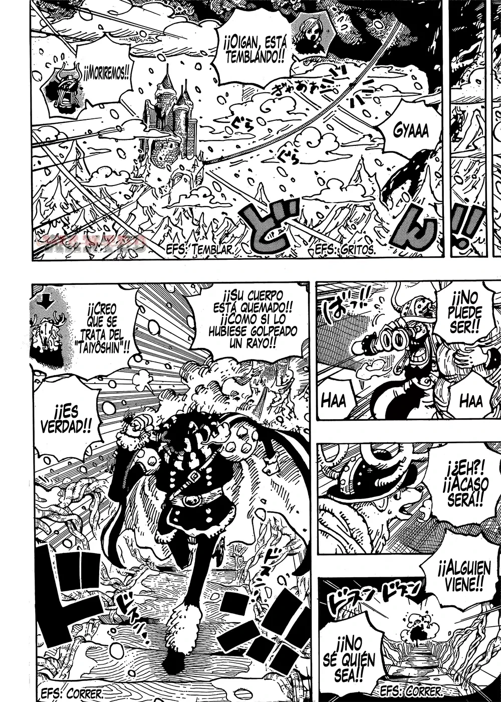 One Piece - Capítulo 1131 - Página 11 - LectorTMOo