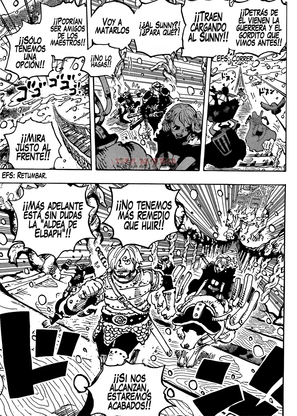 One Piece - Capítulo 1131 - Página 12 - LectorTMOo