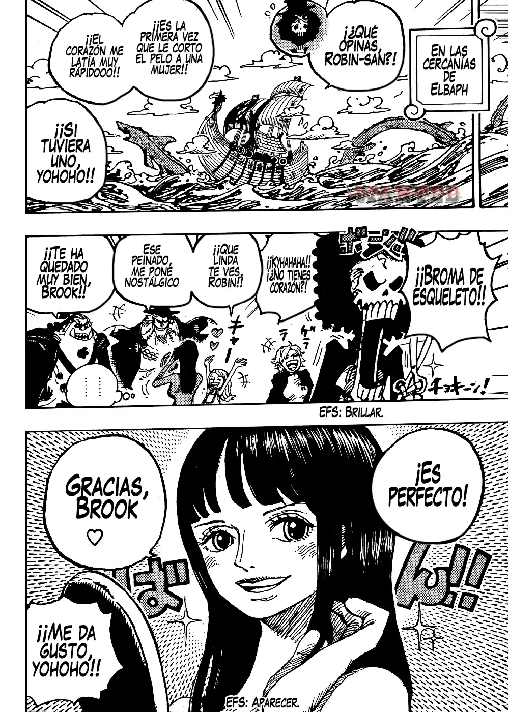 One Piece - Capítulo 1131 - Página 14 - LectorTMOo