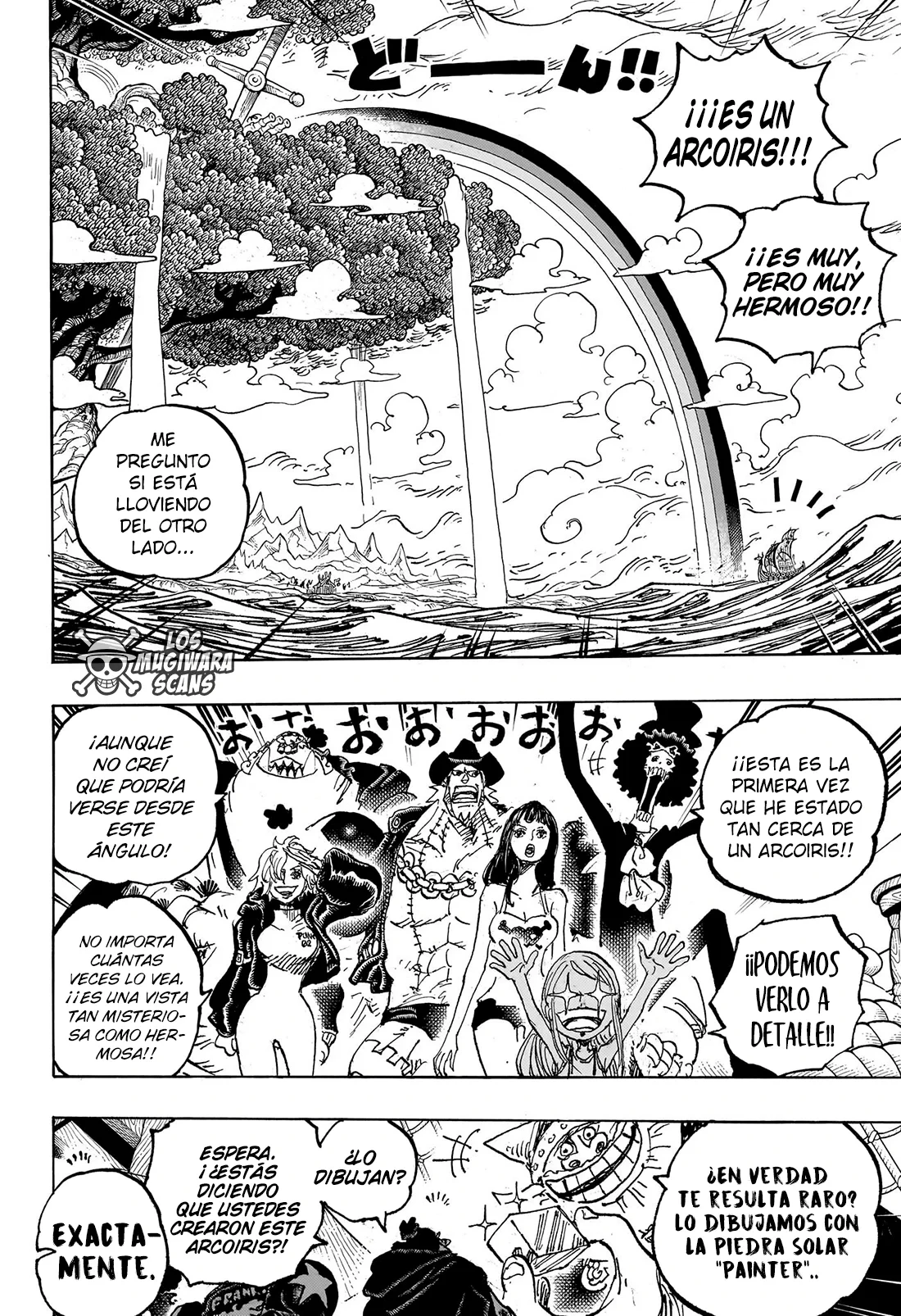 One Piece - Capítulo 1132 - Página 6 - LectorTMOo